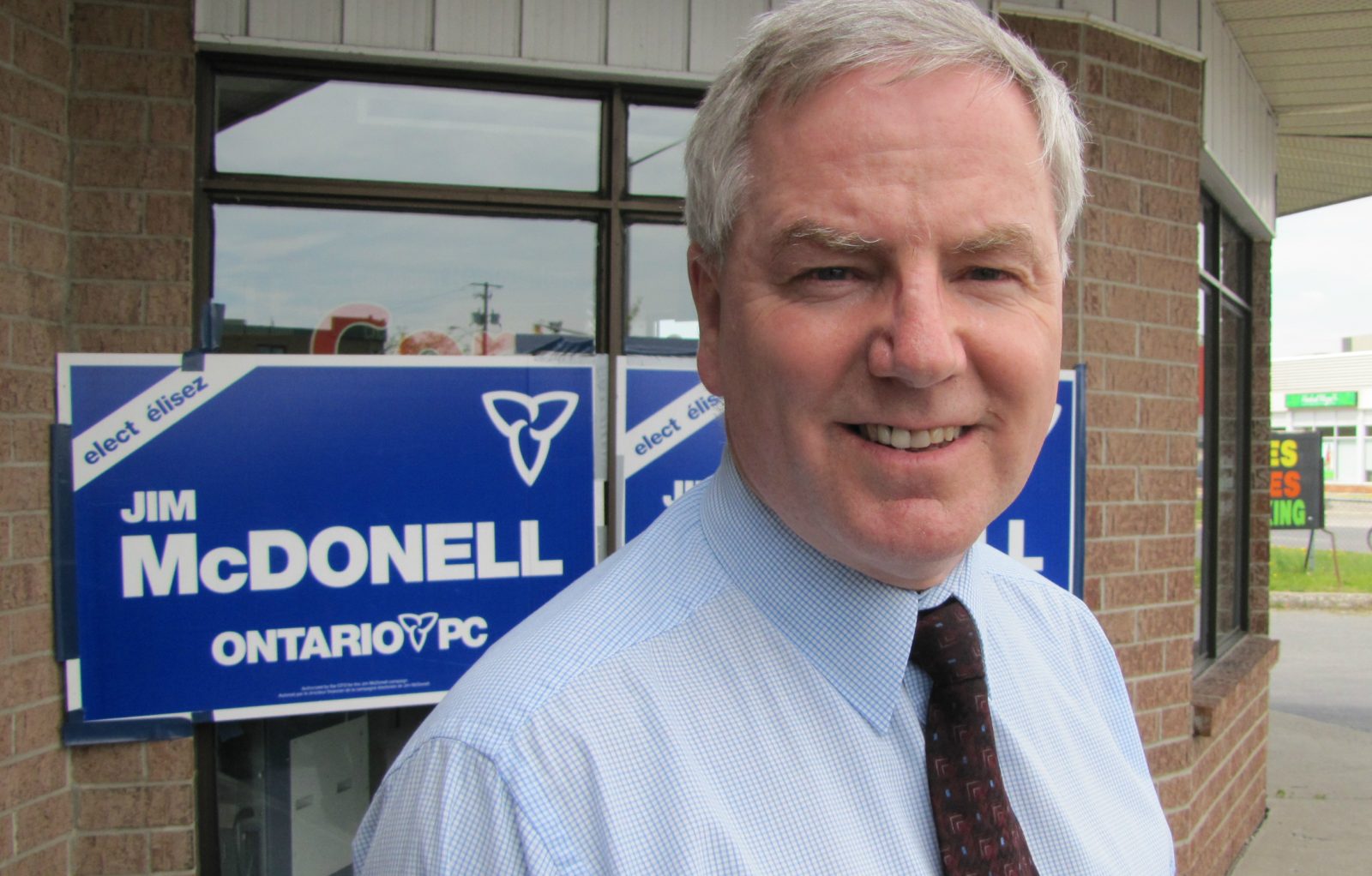 Jim McDonell accuses LHIN of not providing enough beds for local seniors