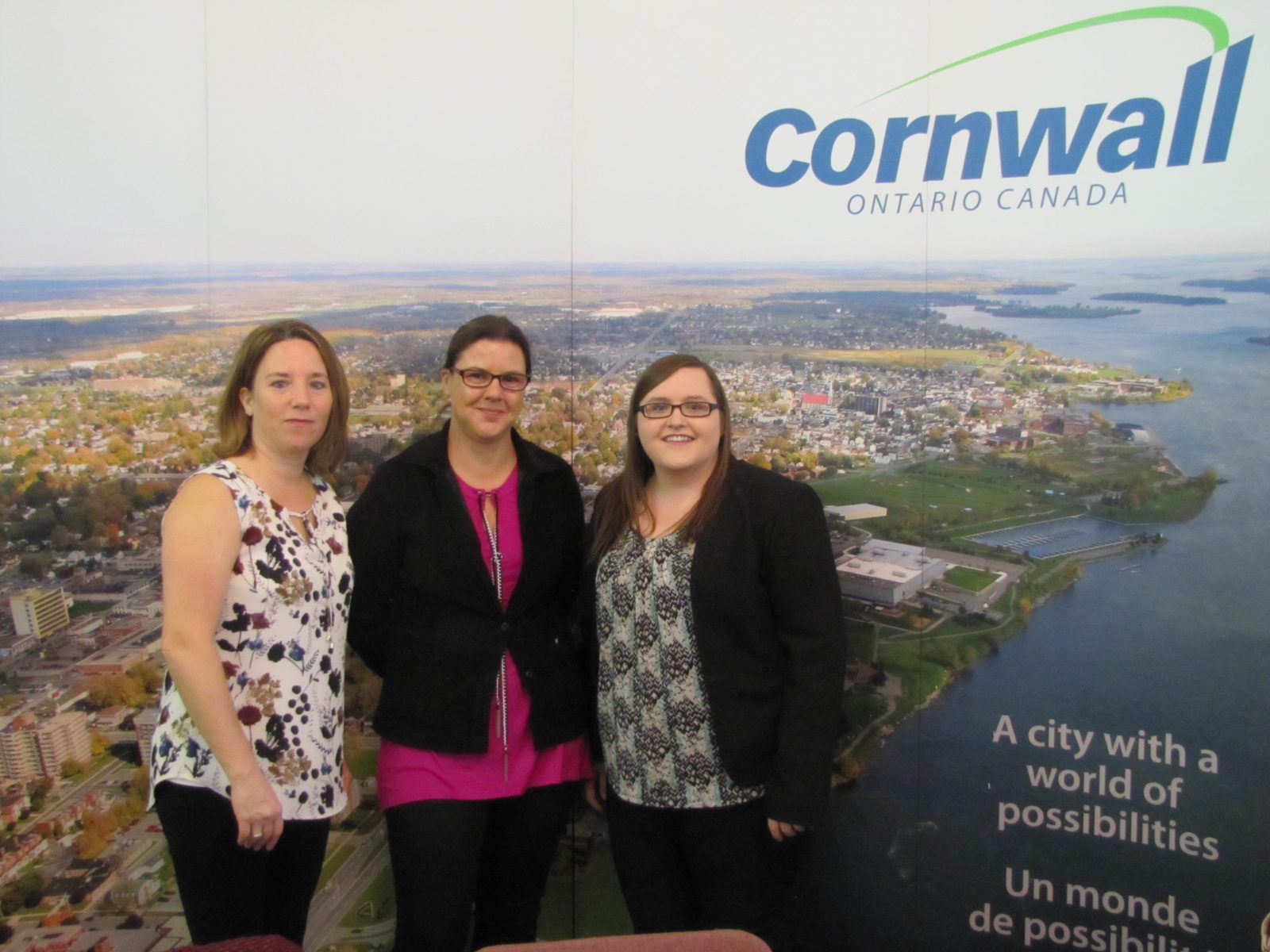 Job Fair showcases the many employment sectors in Cornwall