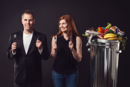 ‘Just Eat It’: Transition Cornwall+ stirs the pot on food waste