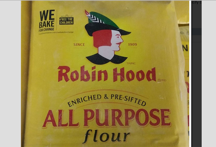 National flour recall expanded