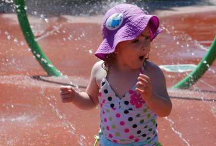 Splash pad at Riverdale Park could be built this year in popular park