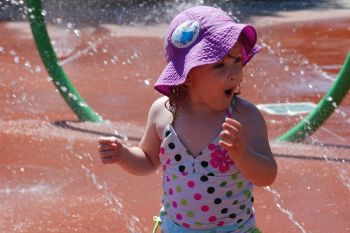 Splash pad at Riverdale Park could be built this year in popular park
