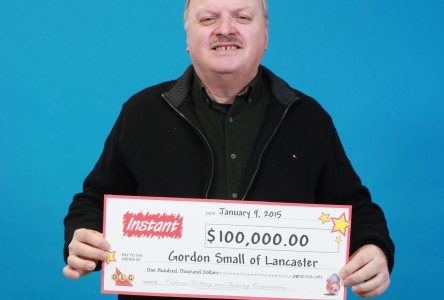 Lancaster man scratches to $100,000 lotto win