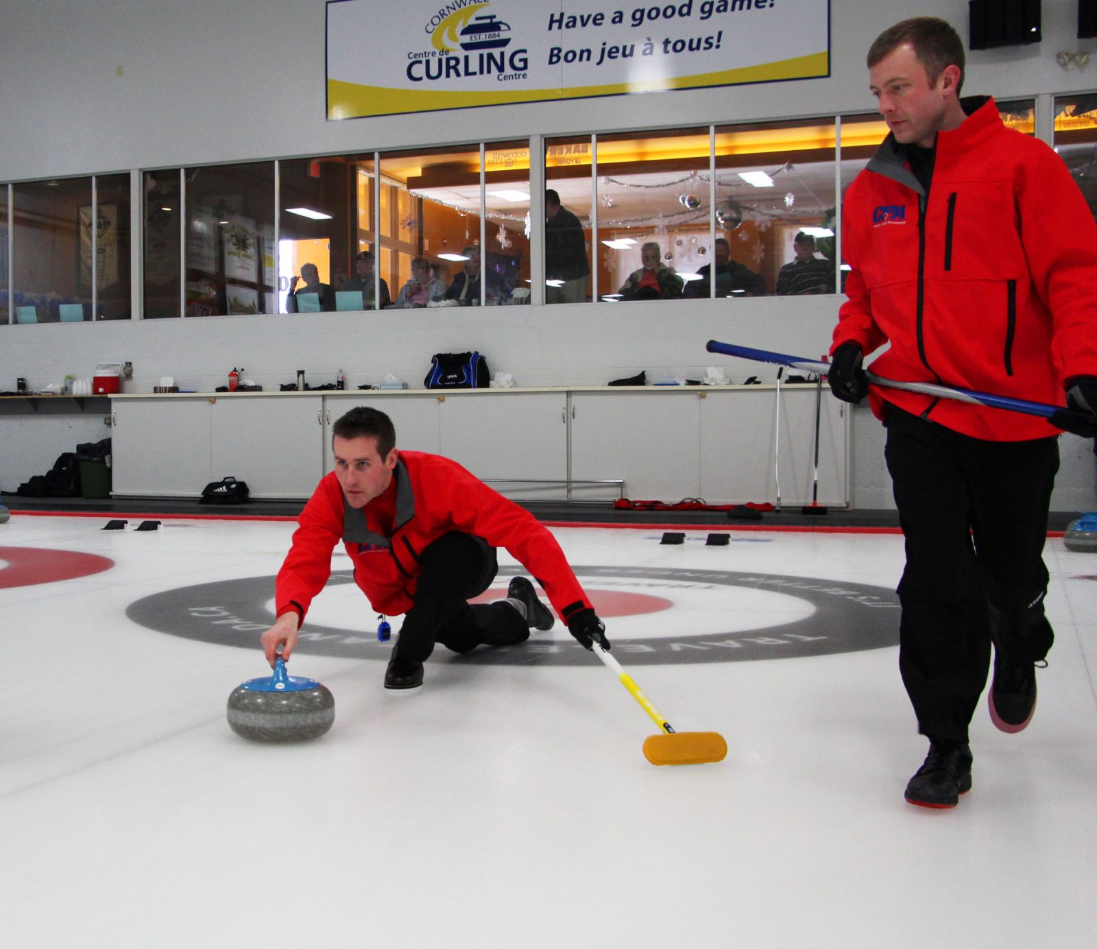 Who’s-who in world curling in Cornwall for Shorty Jenkins Classic