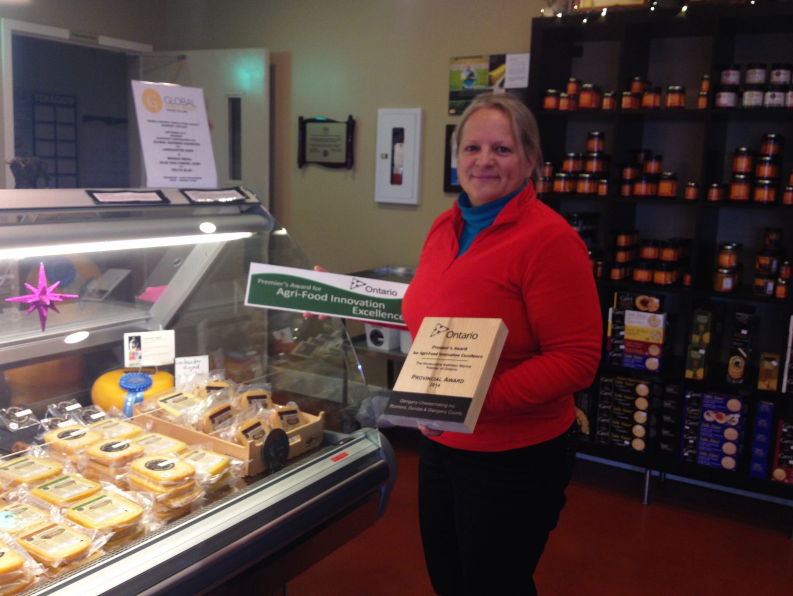 LOCAL FLAVOUR: Glengarry Cheesemaking tastes success again