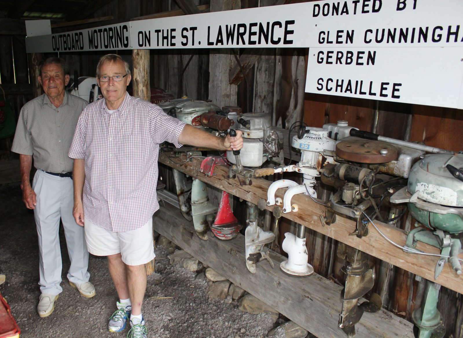 Lost Villages Historical Society revved up for new collection