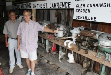 Lost Villages Historical Society revved up for new collection