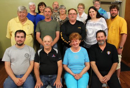 Lost Villages Lions Club ready to roar