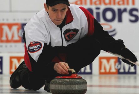 Cornwall curler part of Ontario team heading to Brier