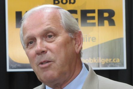Former MP and Cornwall Mayor Bob Kilger has passed away