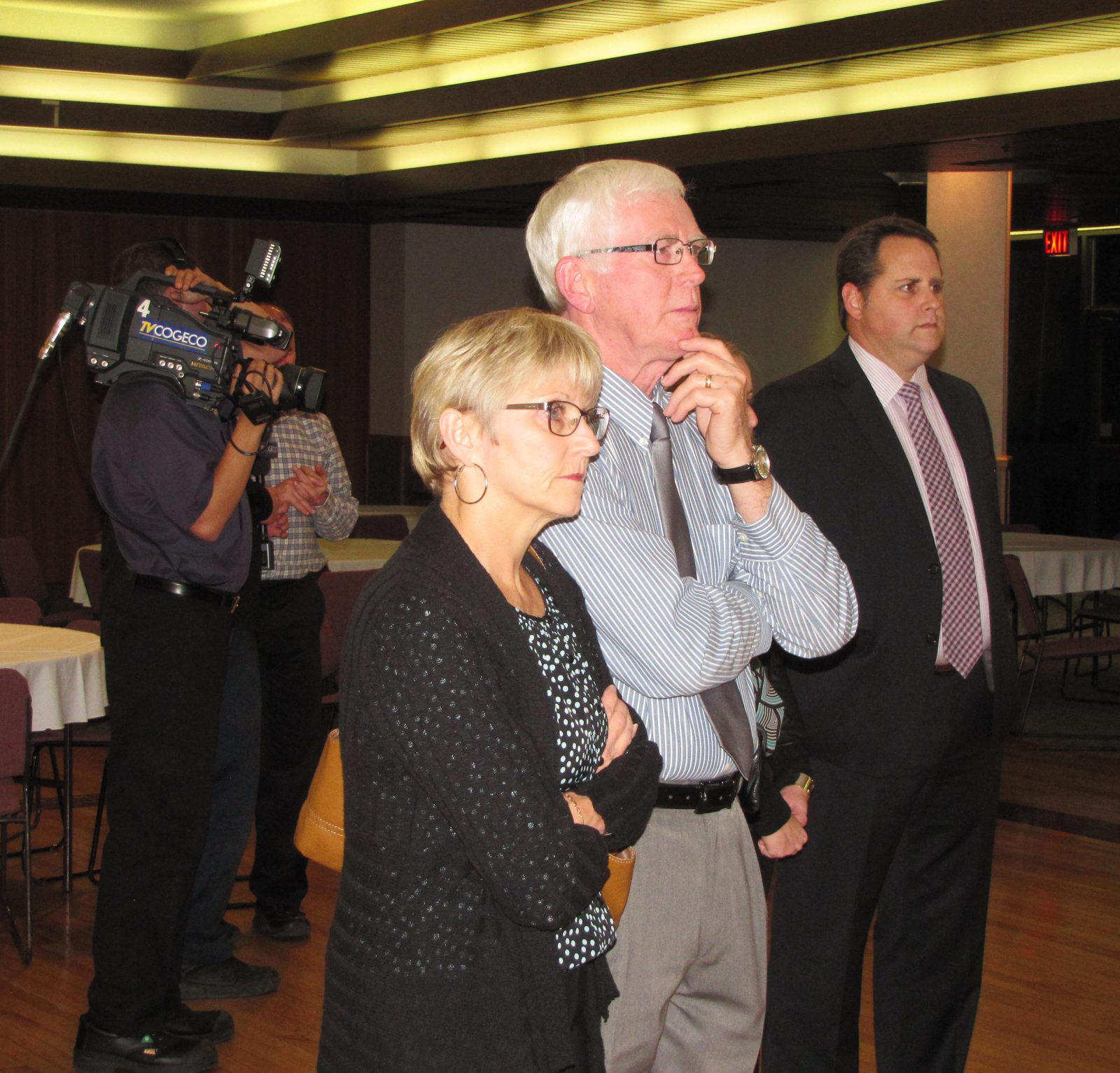 McDonald wins by a landslide in UCDSB election