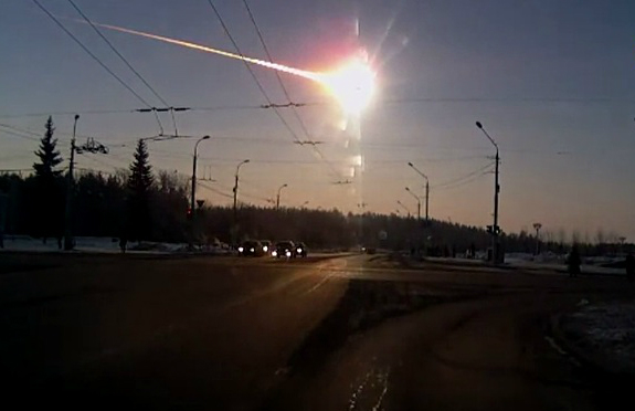 UPDATE: Meteor may have caused massive blast near provincial border, says expert