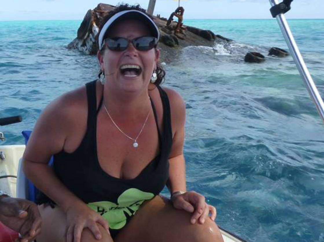 Cornwall woman readying for Gonzalo’s worst in Bermuda