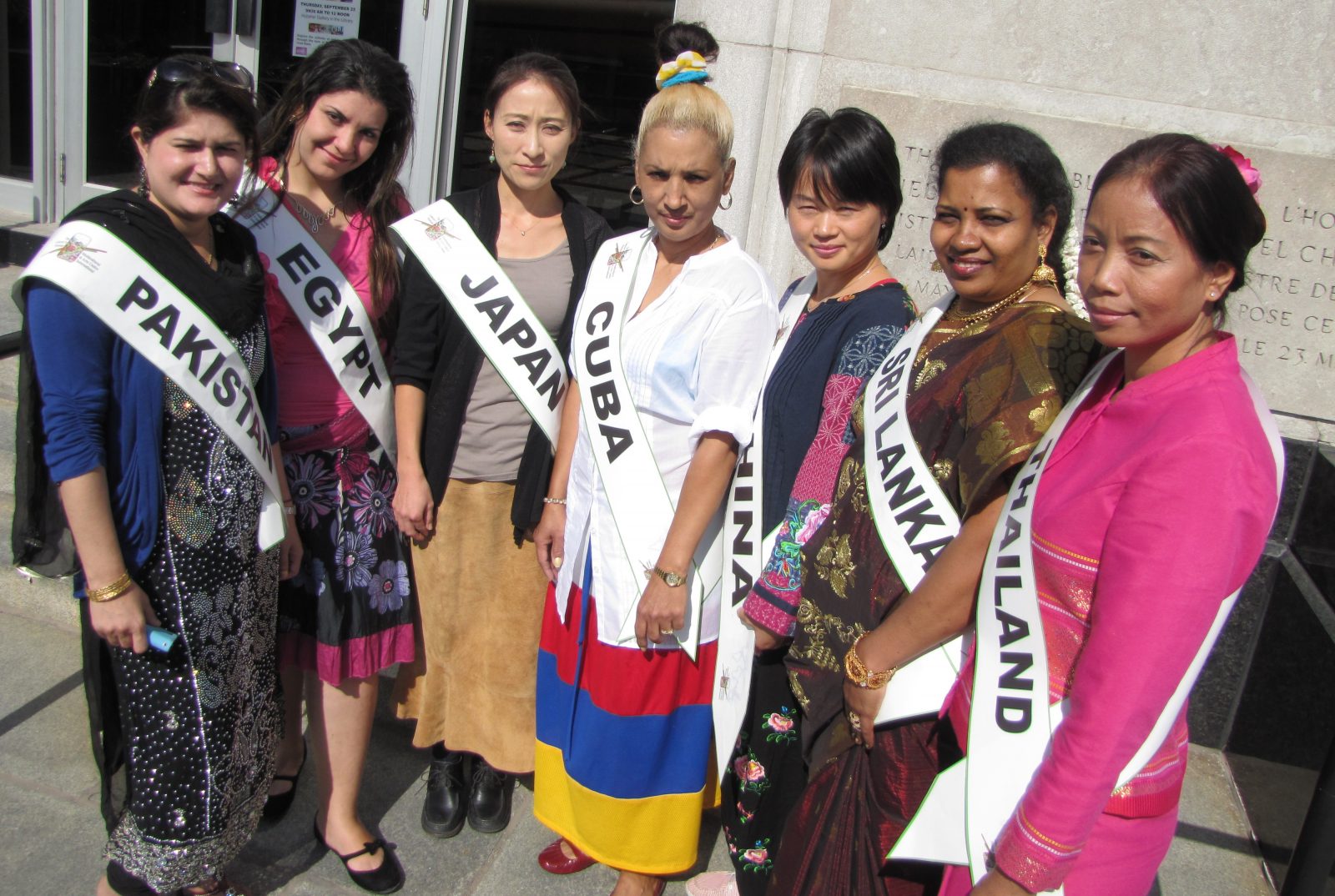 Multicultural festival parades through Cornwall this weekend