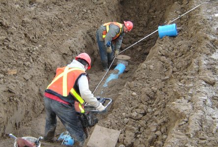 WATERED DOWN: 70 km of city piping needs replacement