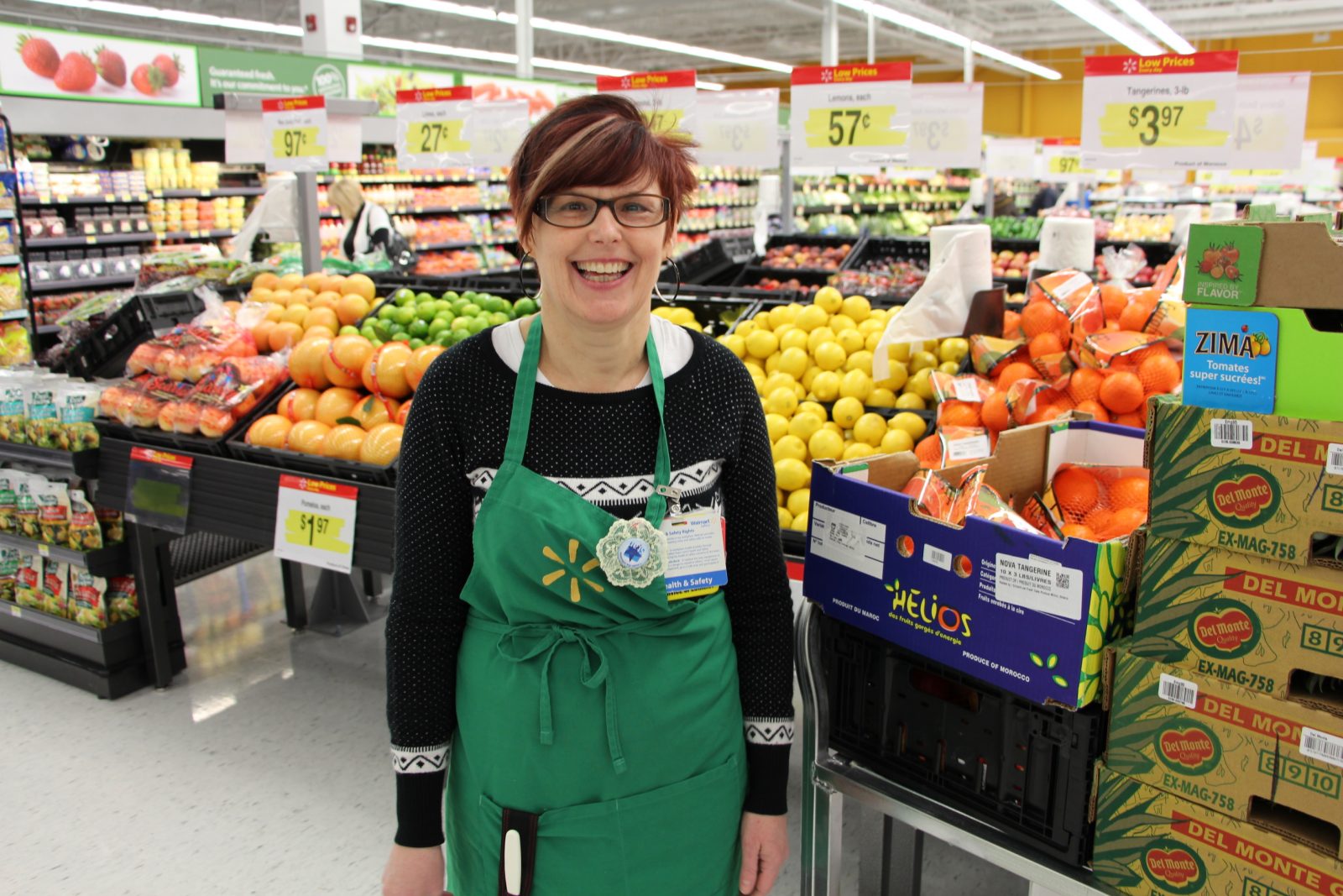 New Walmart Supercentre opens in Cornwall