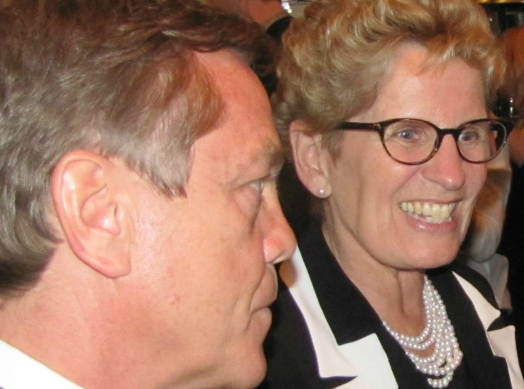 More to Ontario than GTA: Wynne