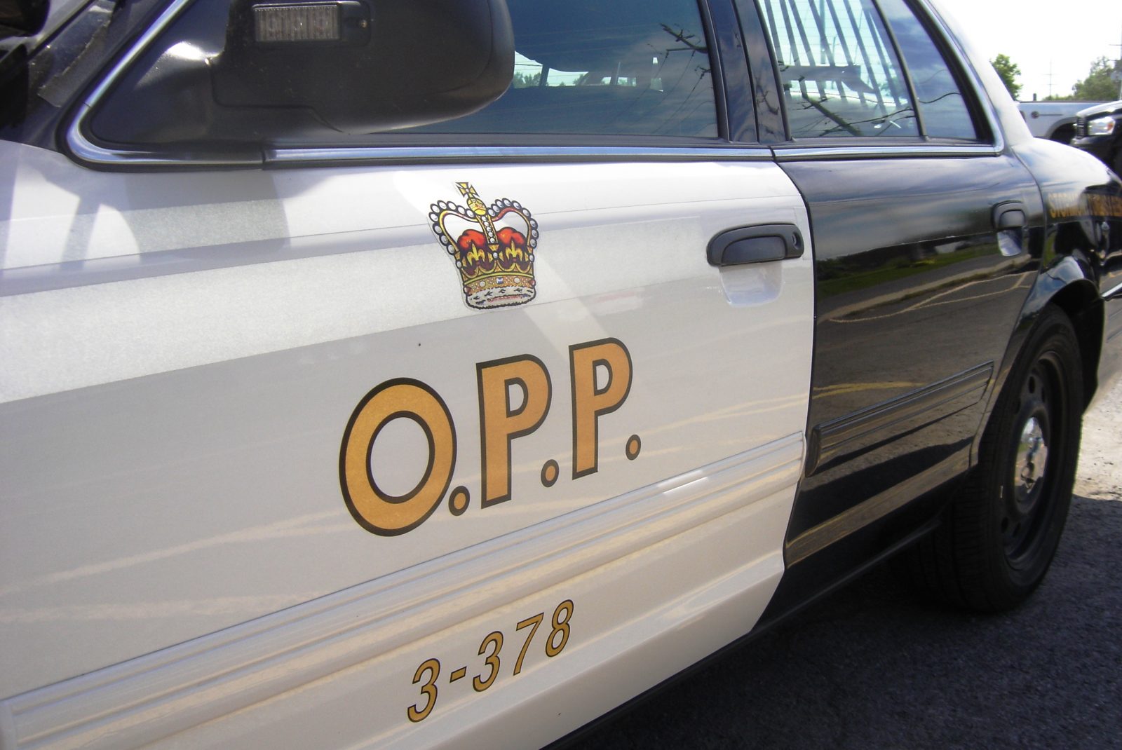 OPP investigating road rage incident at truck stop
