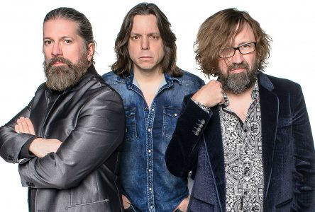 RELENTLESS: Paul Deslauriers Band returns to its roots for new album release