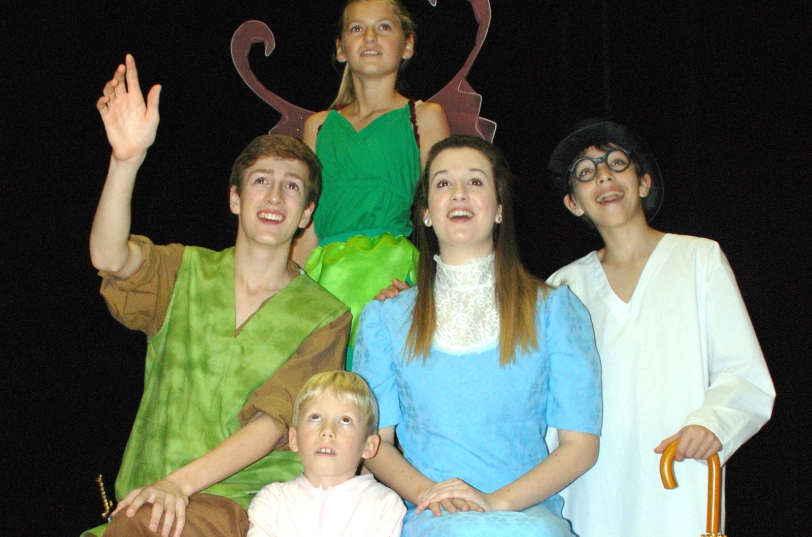 PETER PAN: Take a trip with theatre company
