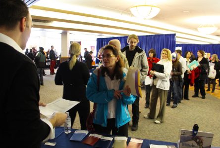 Job Fair hopes to fill hundreds of positions this year