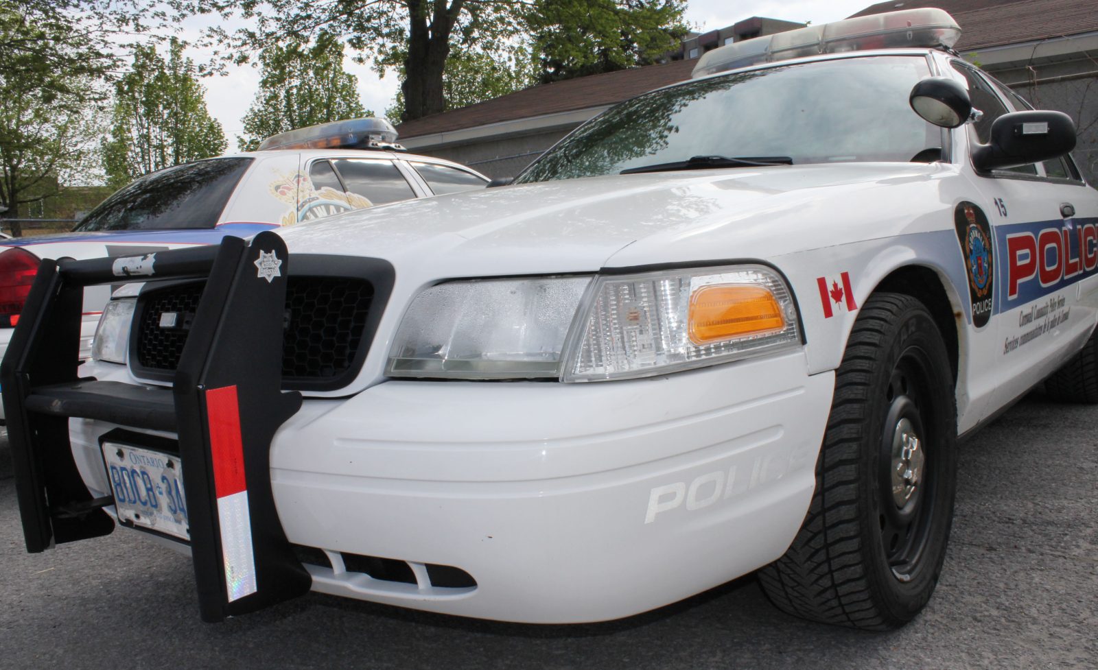 Police Briefs: May 29, 2014