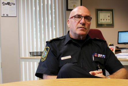 Police chief calls for changes to rules that allow suspended officers to collect pay
