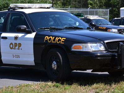 South Glengarry teen charged with motor vehicle theft