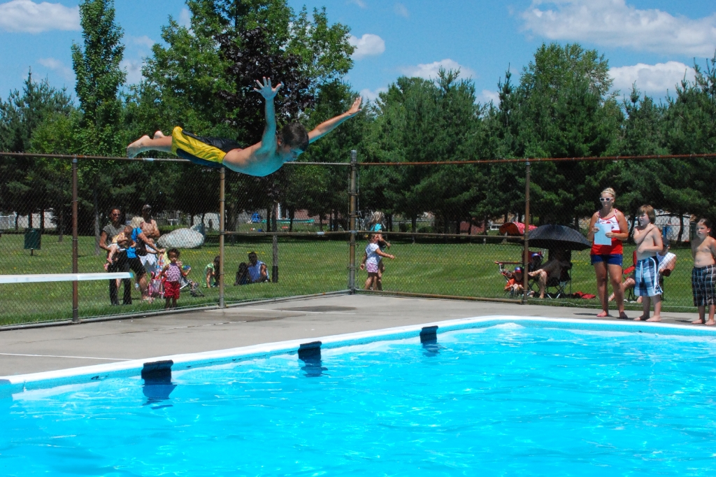 Riverdale pool will be demolished, splash pad to take its place next year