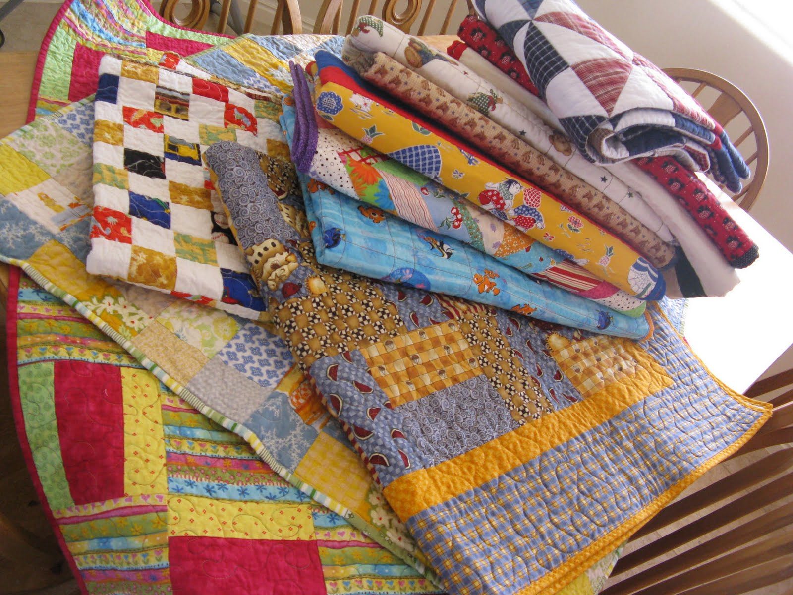 Quilt guilds to gather at Upper Canada Village on June 22, 23