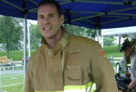 Injured South Glengarry firefighter released from Ottawa hospital