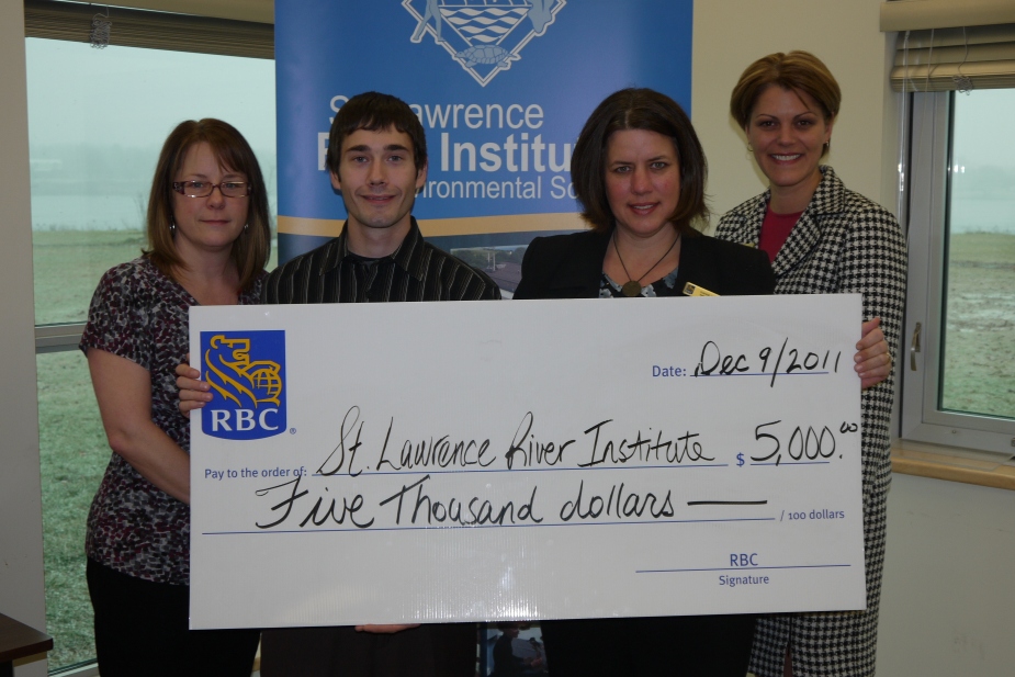 RBC Supports Eastern Ontario Children’s Water Festival