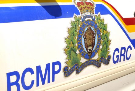 Two arrested by CRTF Friday afternoon