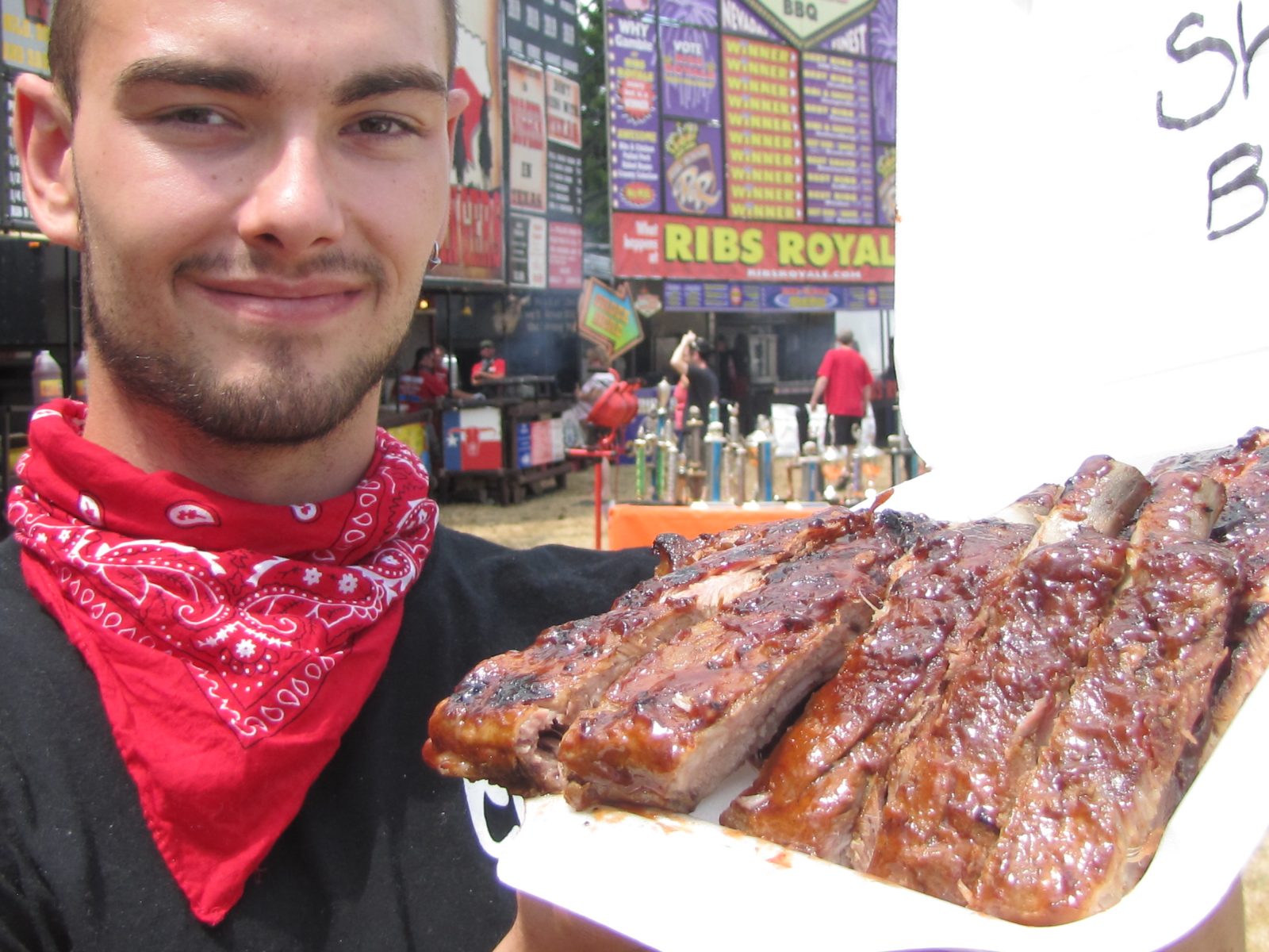Ribfest sets its entertainment lineup for summer event