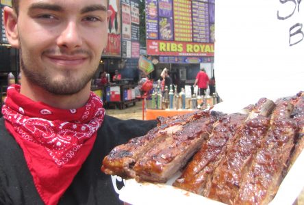 Tens of thousands likely for Ribfest: Lions club prez