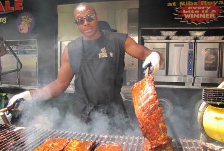 WEEKEND EVENT: Ribfest