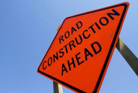 Section of Sydney St. closed for construction
