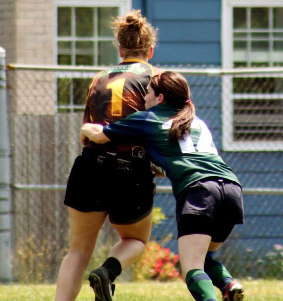 Rugby women forced to play in Ottawa this year