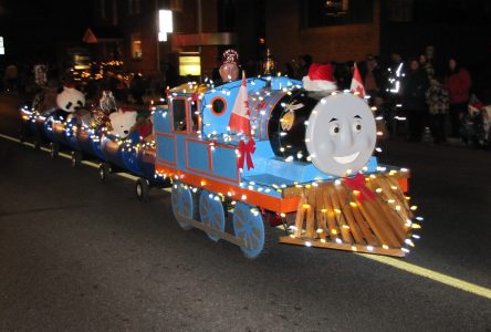 PARADE CHANGES: Santa’s route shortened thanks to road work