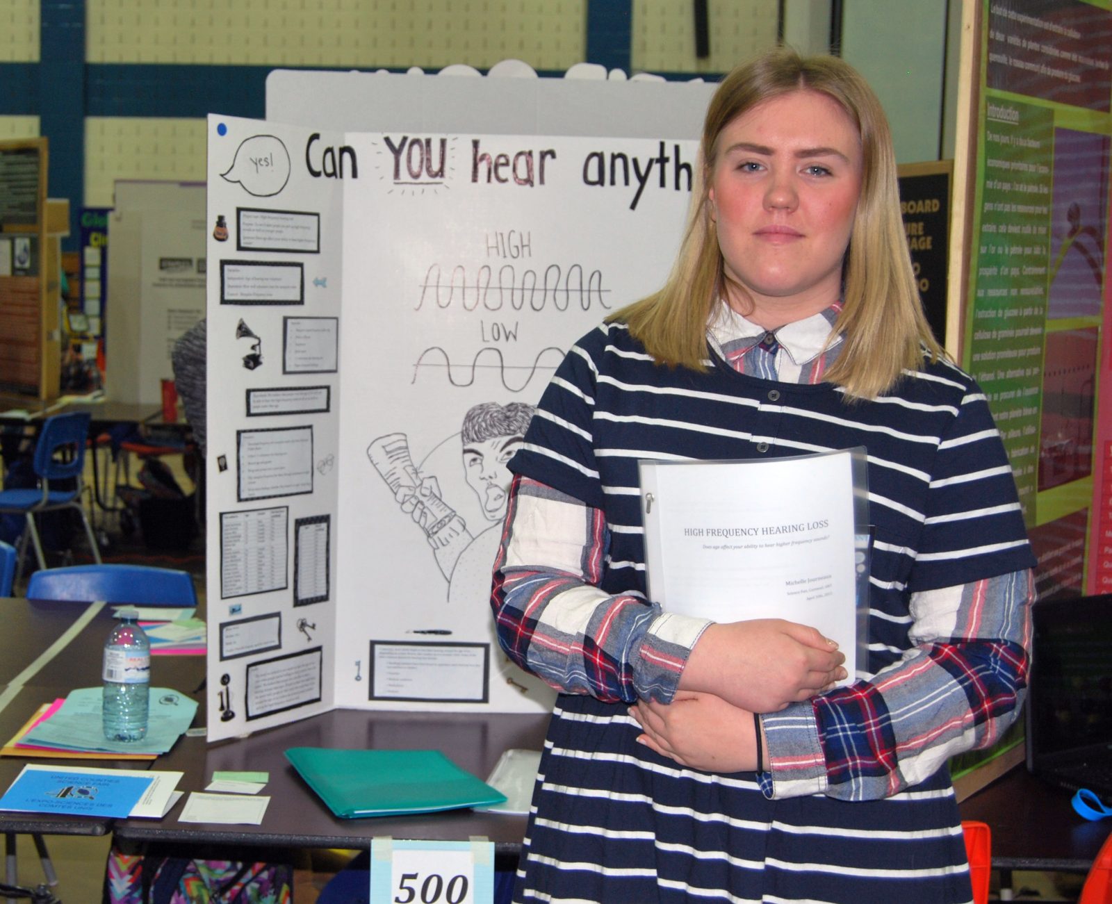 Alexandria student headed to Canada-Wide Science Fair