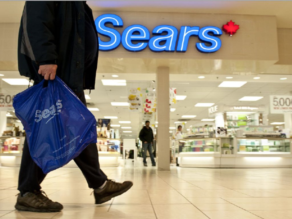 Sears lays off several managers in Cornwall