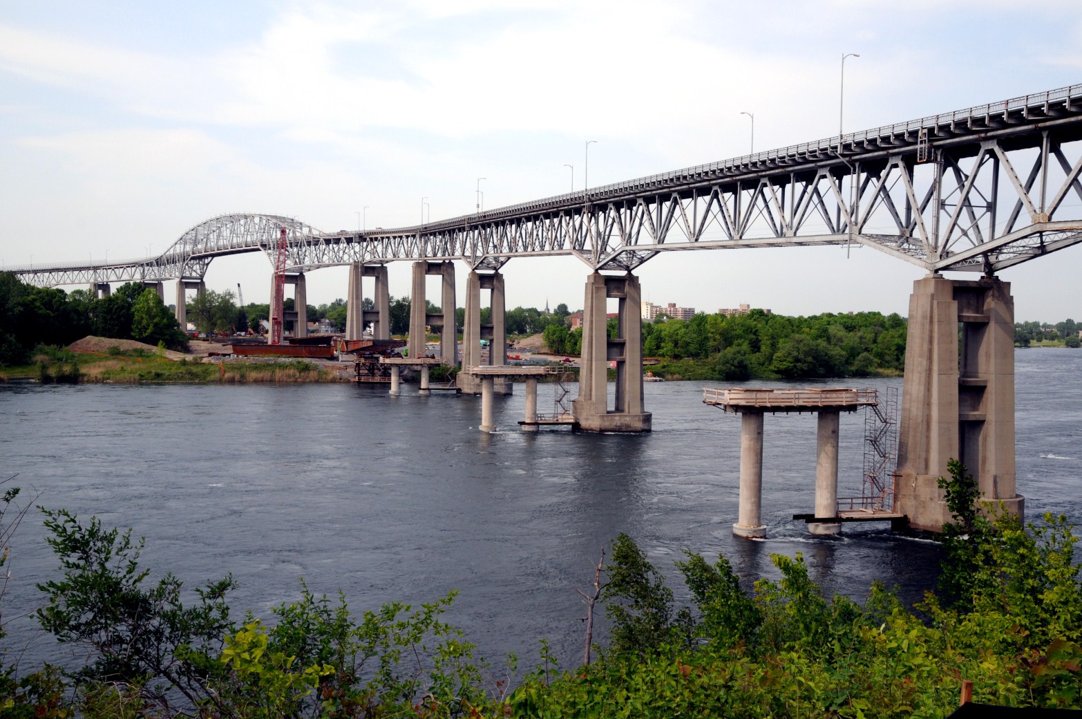 Bridge could be completely down in just 18 months: Dorland