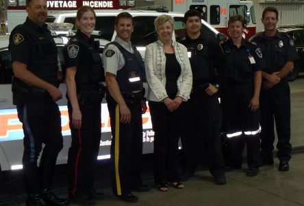Sirens for life campaign launched