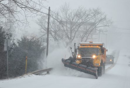Snowfall warning issued for Cornwall and SD&G