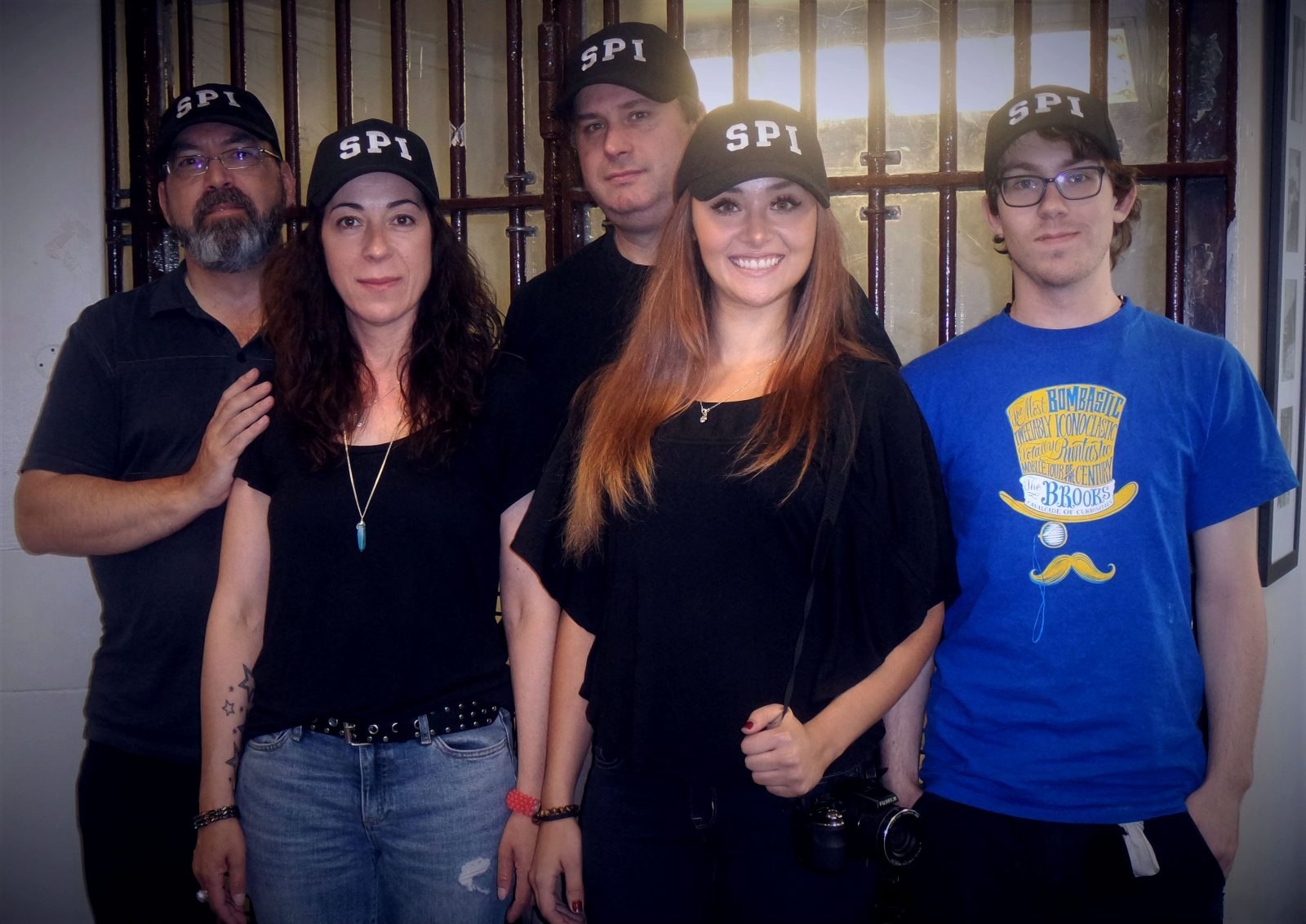 Historic Cornwall Jail Hosts the Ghosts in SPI’s Paranormal 101