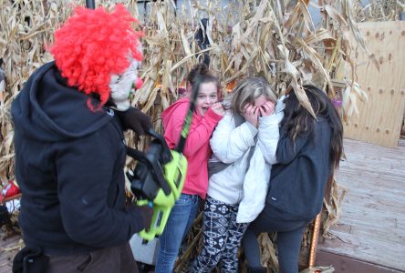Spooky City: Halloween spirit terrorizes at Fright Nights