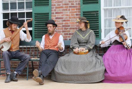Upper Canada Village opens May 21