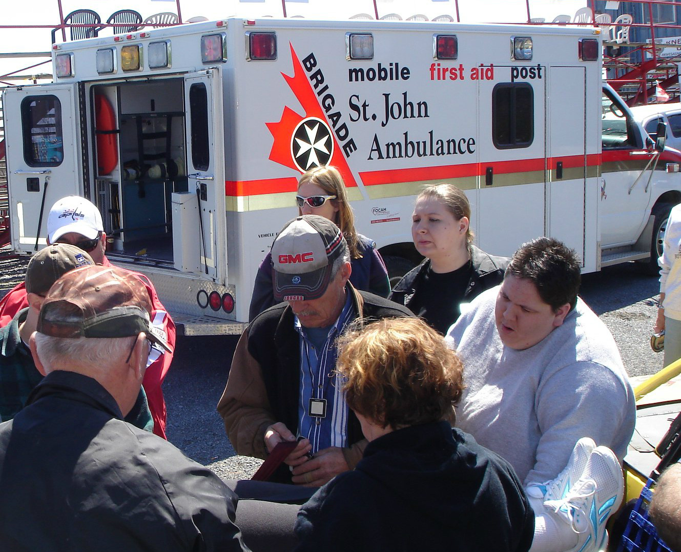 MORE REVENUE NEEDED: St. John Ambulance could close in Cornwall