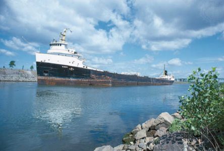 Grain shipments spike on St. Lawrence Seaway