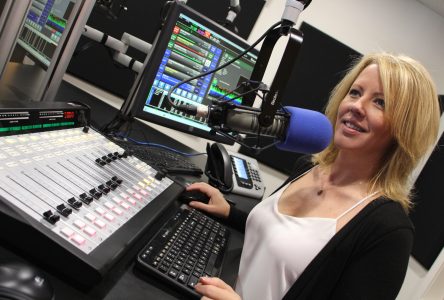 Stewart leaves the airwaves after 20 years as radio personality